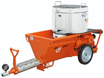 Afbeeldingen van PFT ZP3 L Multimix Vario