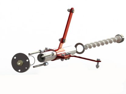 Afbeeldingen van Ombouwset Hama Airless