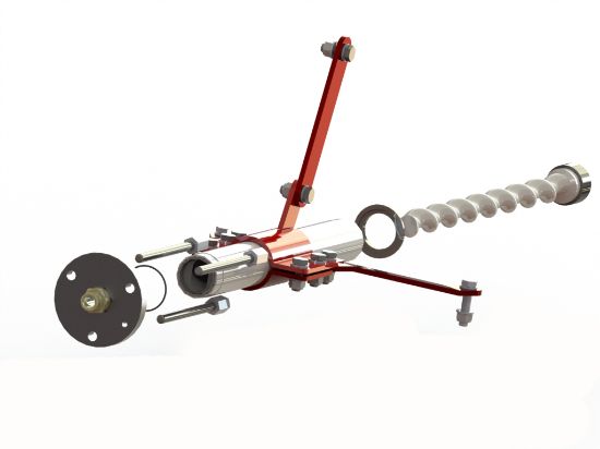 Afbeeldingen van Ombouwset Hama Airless