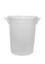 Afbeeldingen van Speciekuip Transparant 50 ltr.
