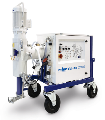 Afbeeldingen van M-tec Duo-Mix Connect 3DCP+