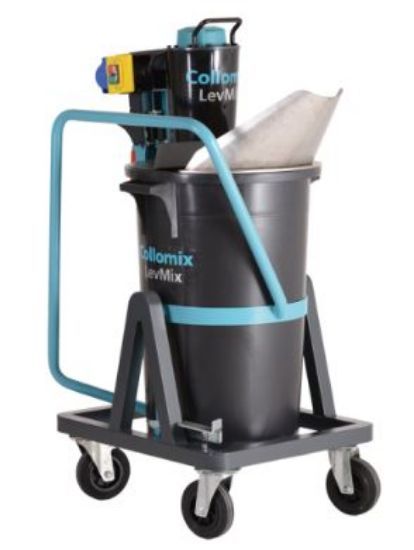 Afbeeldingen van Collomix Levmix 750